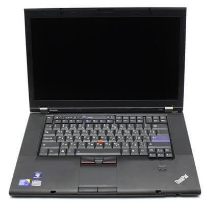 Замена разъема питания на ноутбуке Lenovo ThinkPad T510i